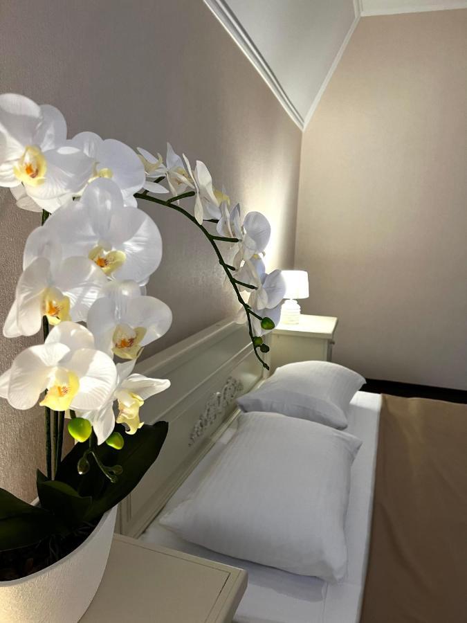 New Continent Hotel Bushtyno Luaran gambar
