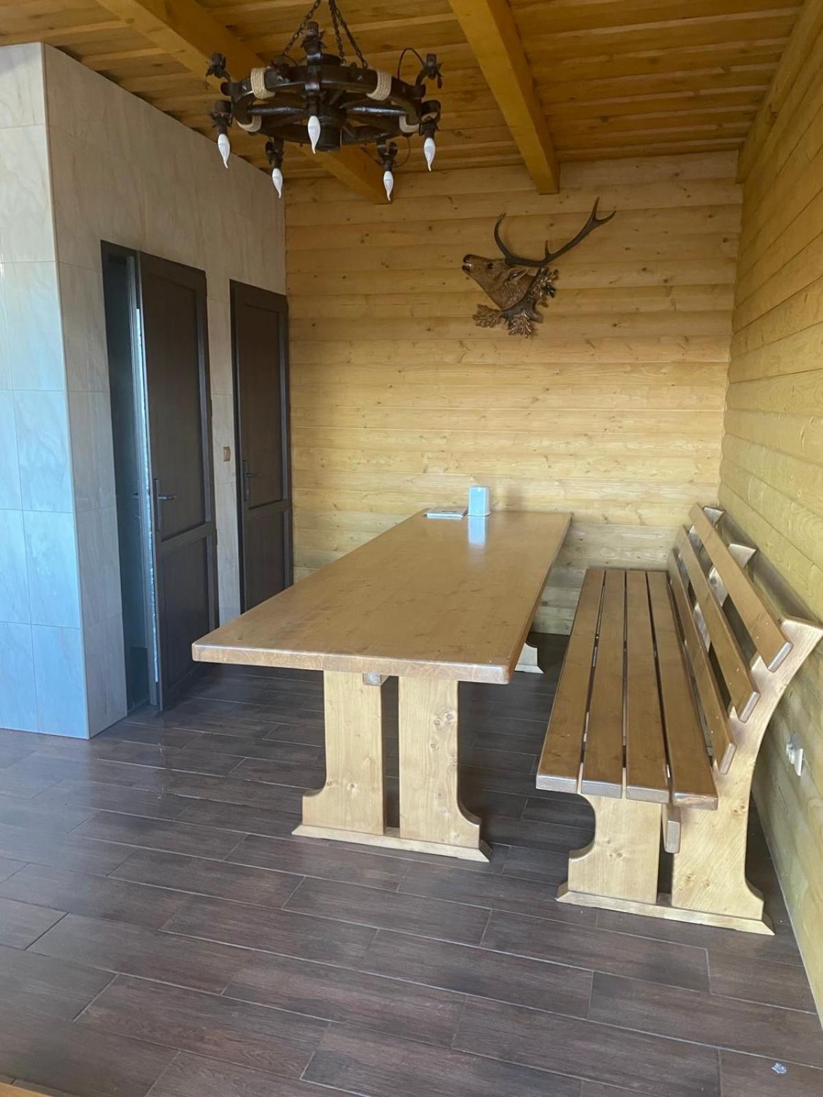 New Continent Hotel Bushtyno Luaran gambar